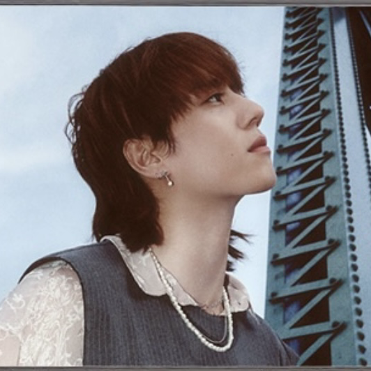 Behind-the-scenes cut of Yugyeom (GOT7)