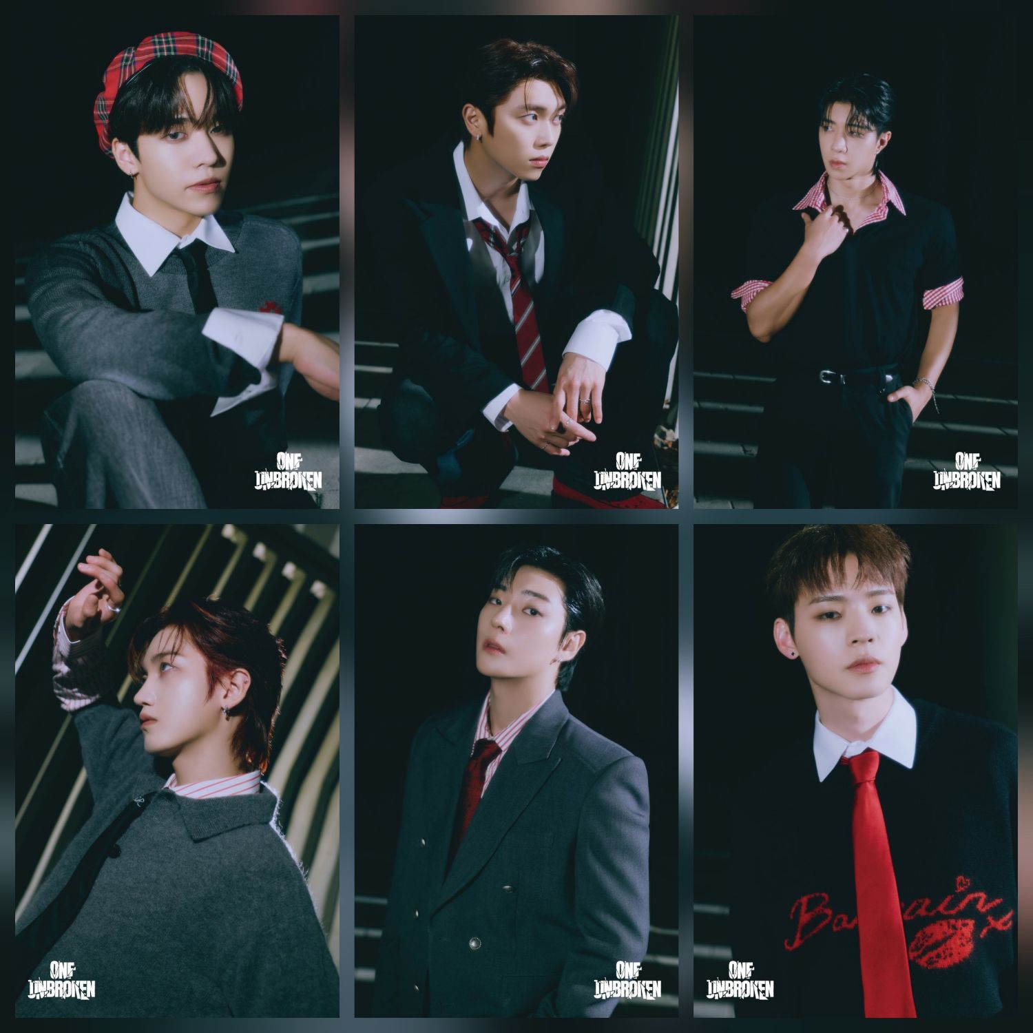 ONF的最新活動照片