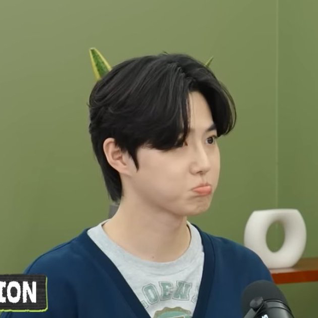 Latest photo of Suho (EXO)
