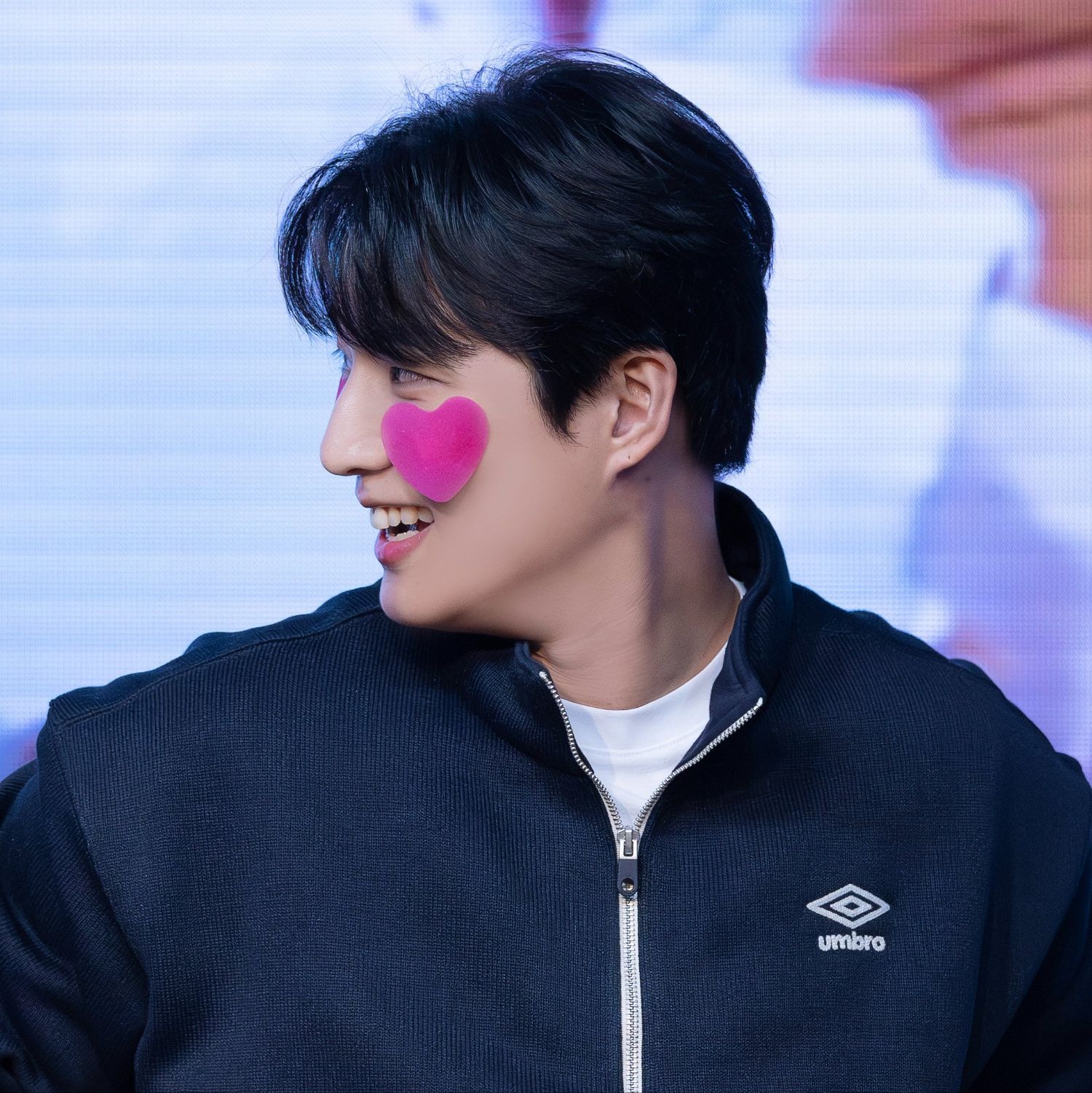 Recent activity shot of Young K (DAY6)