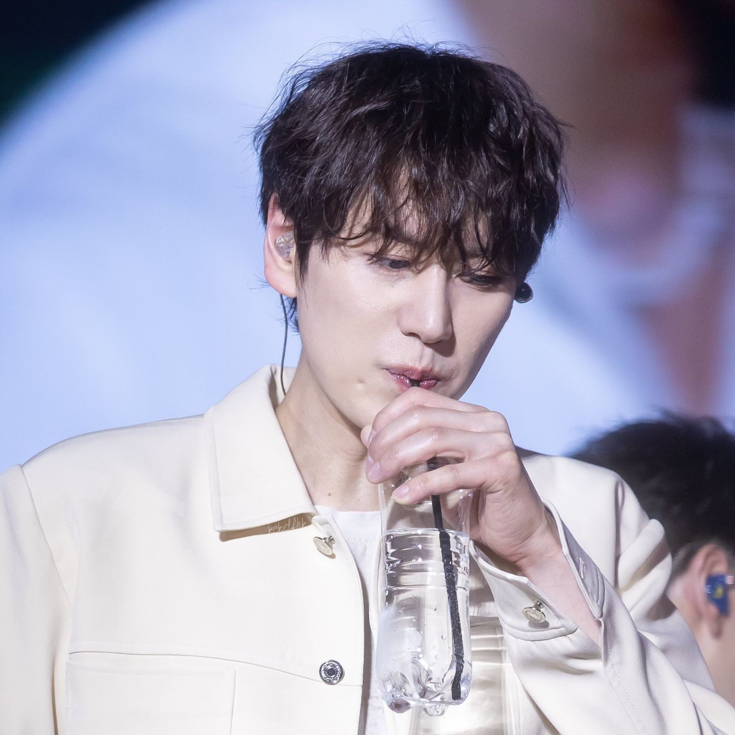 Potret di balik layar Kyuhyun (Super Junior)