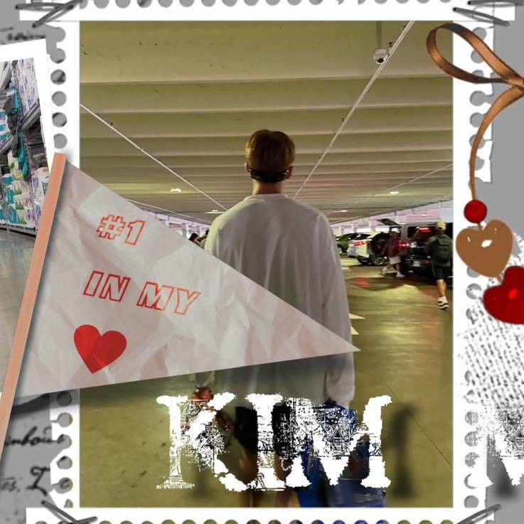 Behind-the-scenes cut of Mingyu (SEVENTEEN)