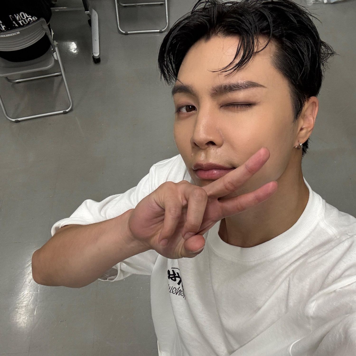 Latest photo of Johnny (NCT 127)