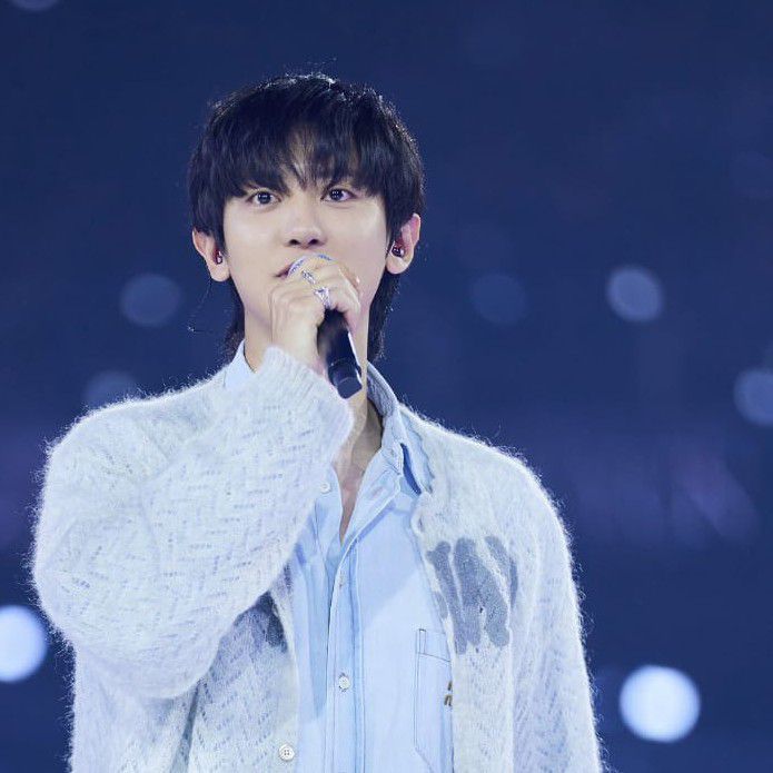 チャンヨル (EXO)の最近の活動写真