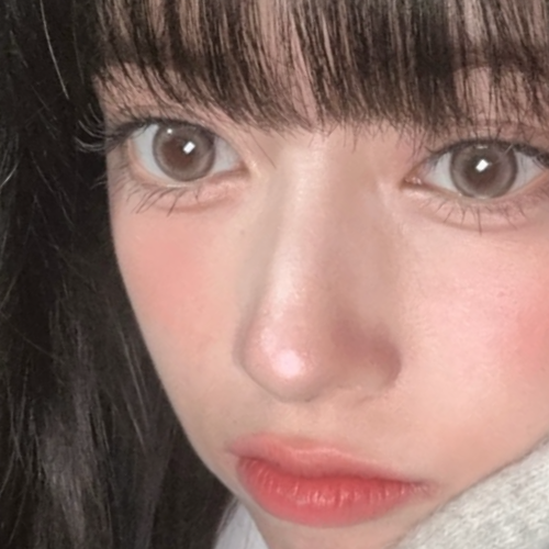 Behind-the-scenes cut of Rima (NiziU)