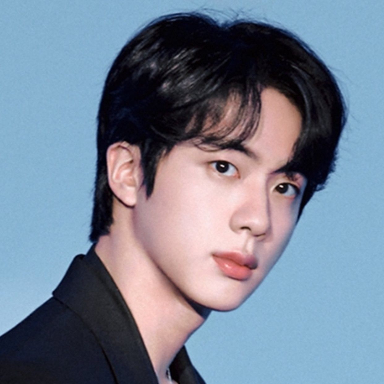 Jin (防彈少年團)的幕後花絮