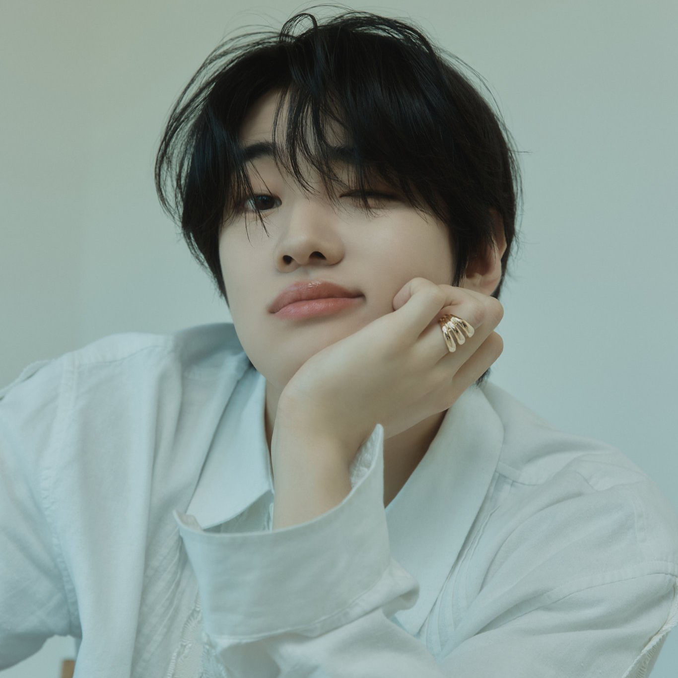 Recent activity shot of Jaechan (DKZ)