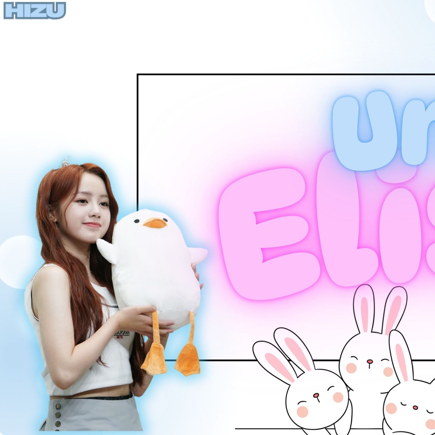 Behind-the-scenes cut of Elisia (UNIS)