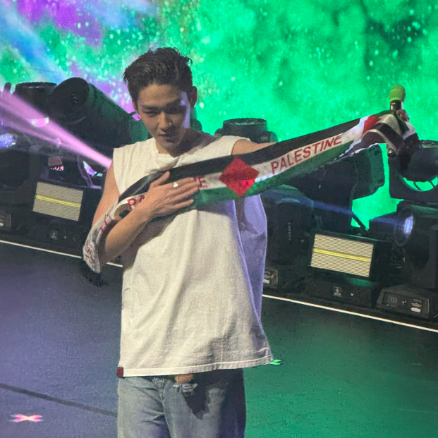 더보이즈의 비하인드 컷