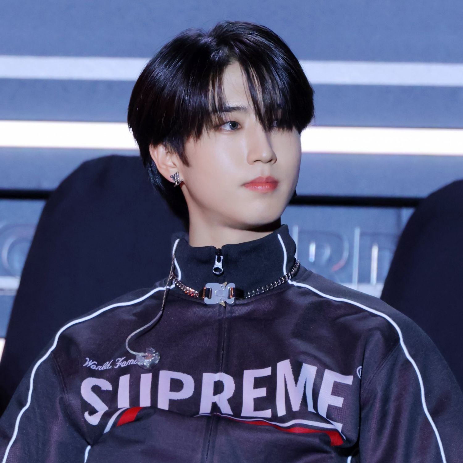 Behind-the-scenes cut of HAN (Stray Kids)