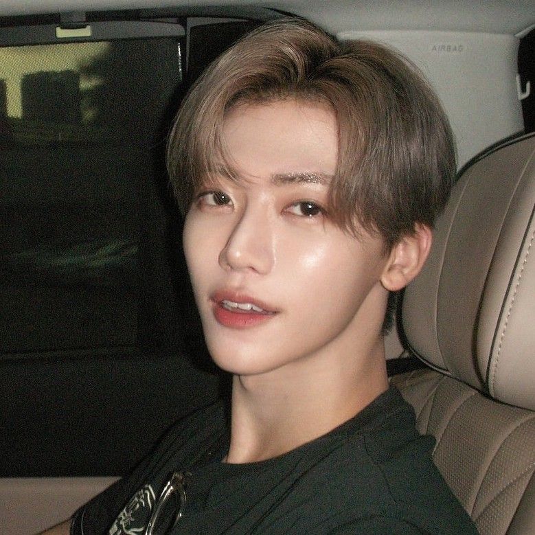 Behind-the-scenes cut of Jaemin (NCT DREAM)