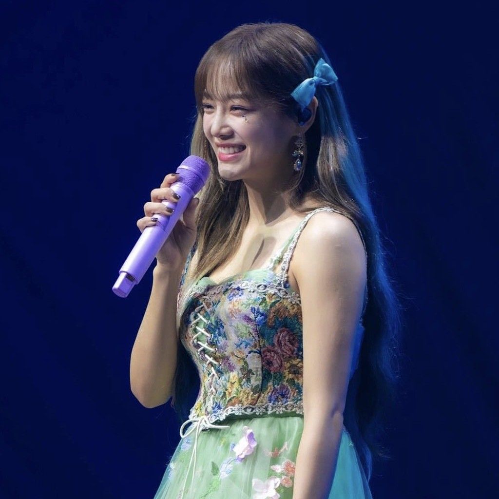 Latest photo of Sejeong