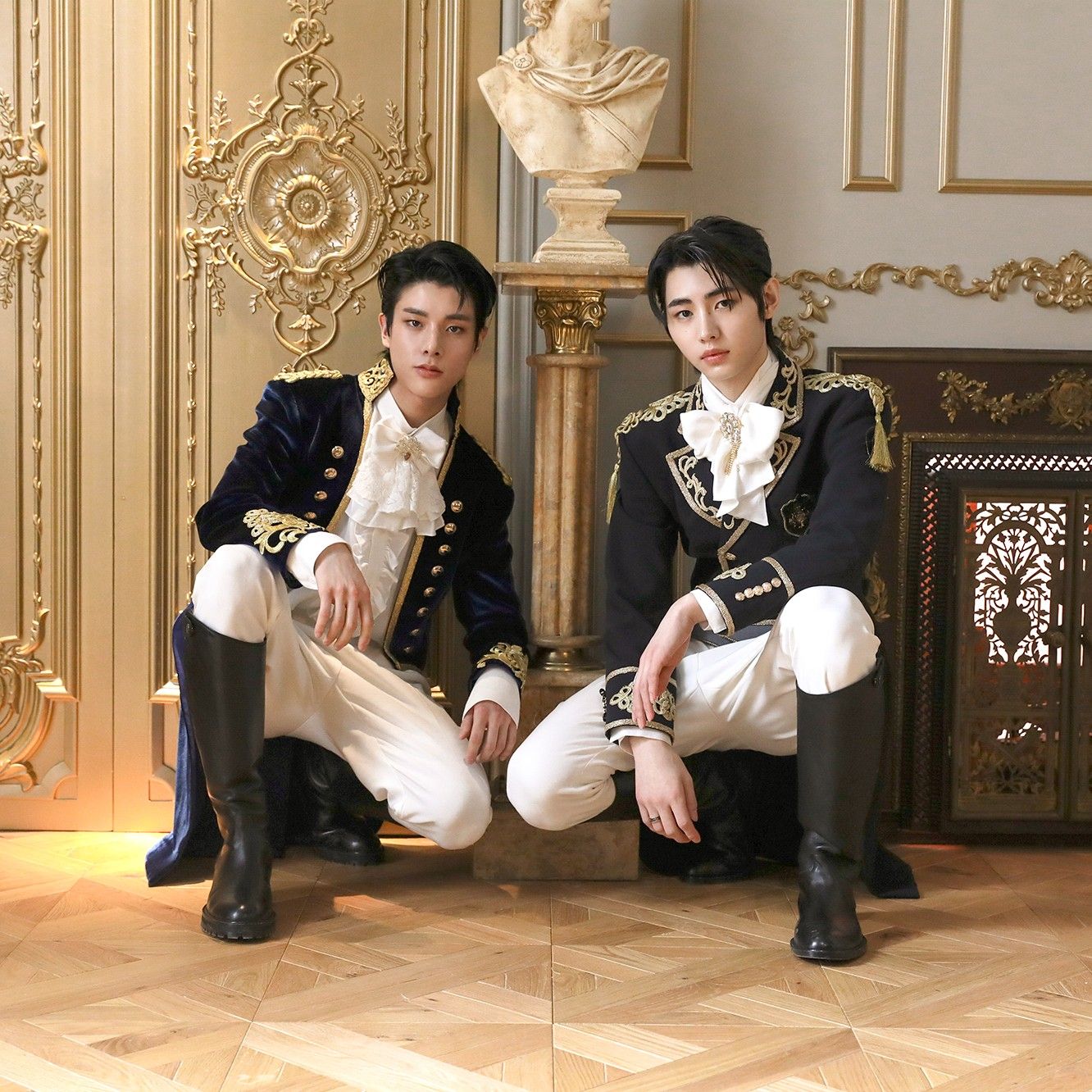 A moment captured by Jake (ENHYPEN)'s fan