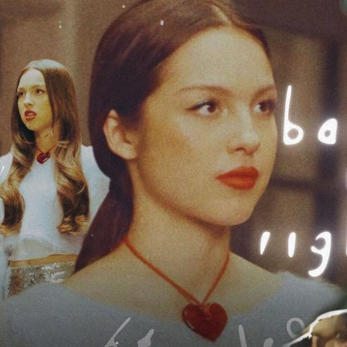 Behind-the-scenes cut of Olivia Rodrigo