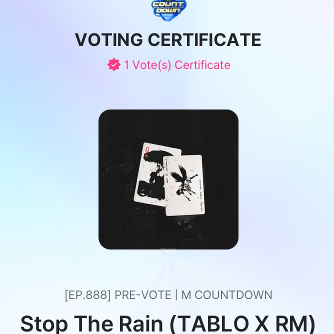 RM (防弹少年团)的最新照片