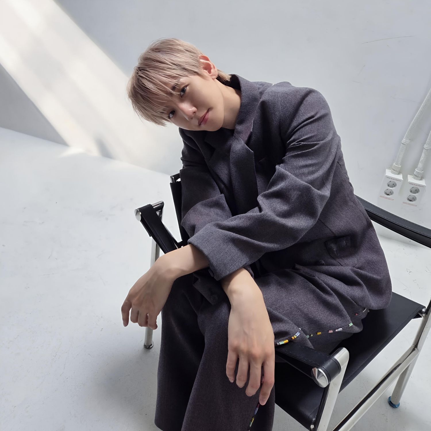 백현 (EXO) 팬이 찍은 순간