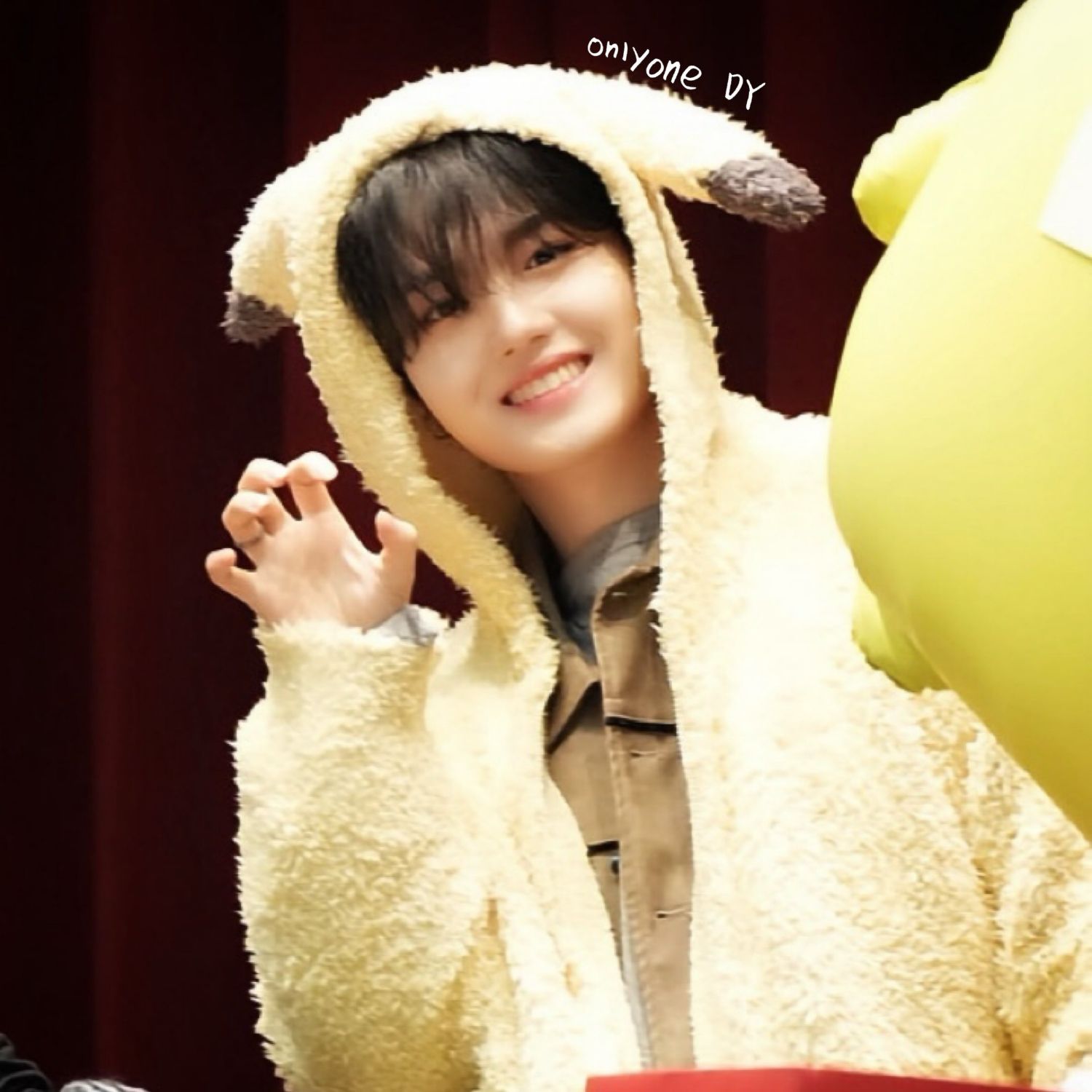 Latest photo of Doyoung (TREASURE)