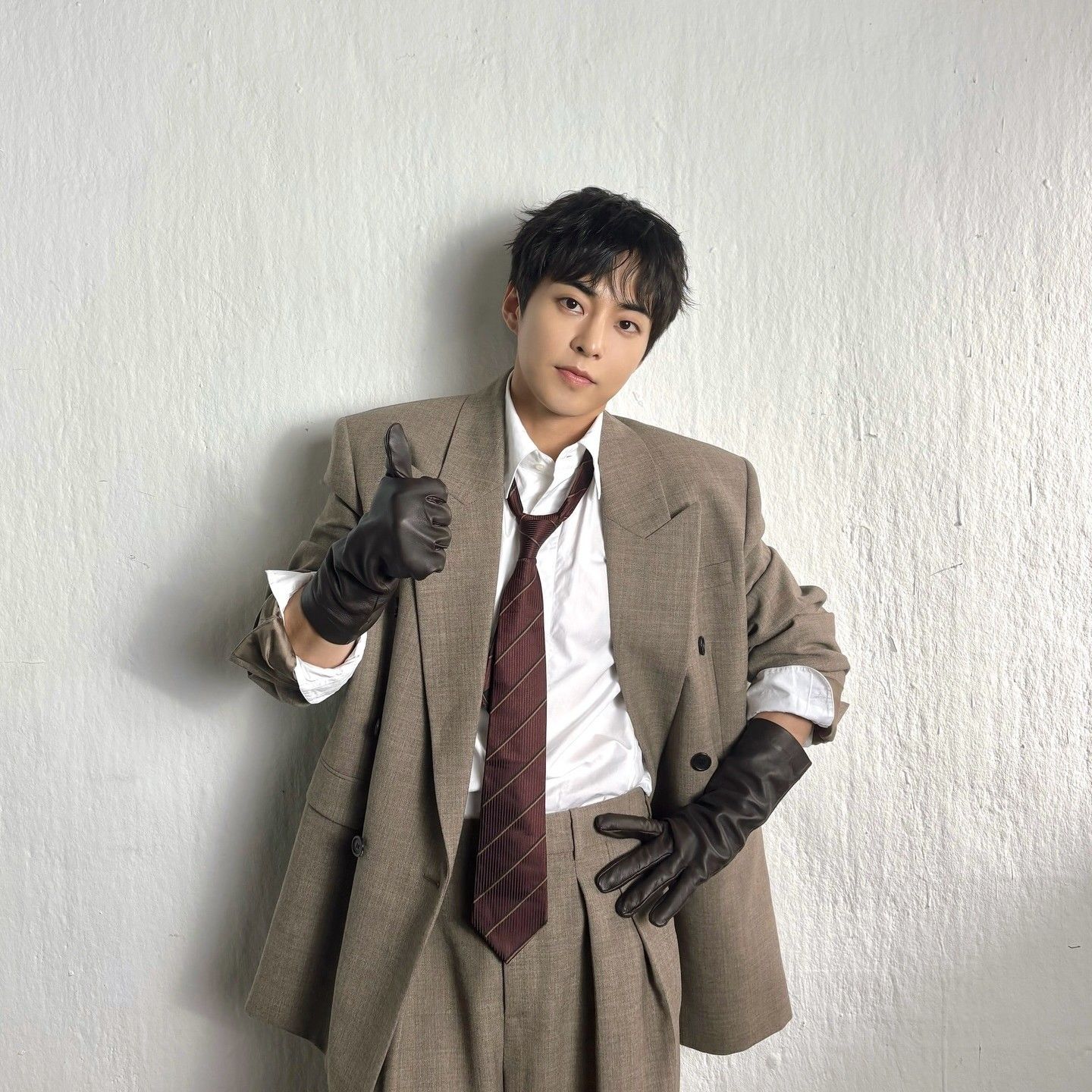 Latest photo of Xiumin (EXO)