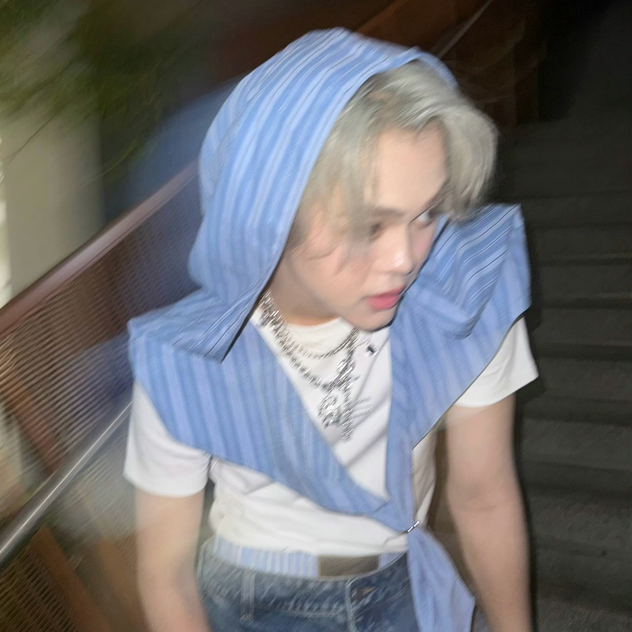 Recent activity shot of THI-O (NexT1DE)