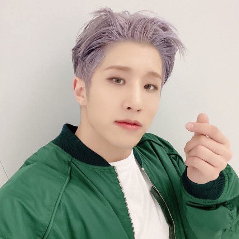 Behind-the-scenes cut of Jinjin (ASTRO)