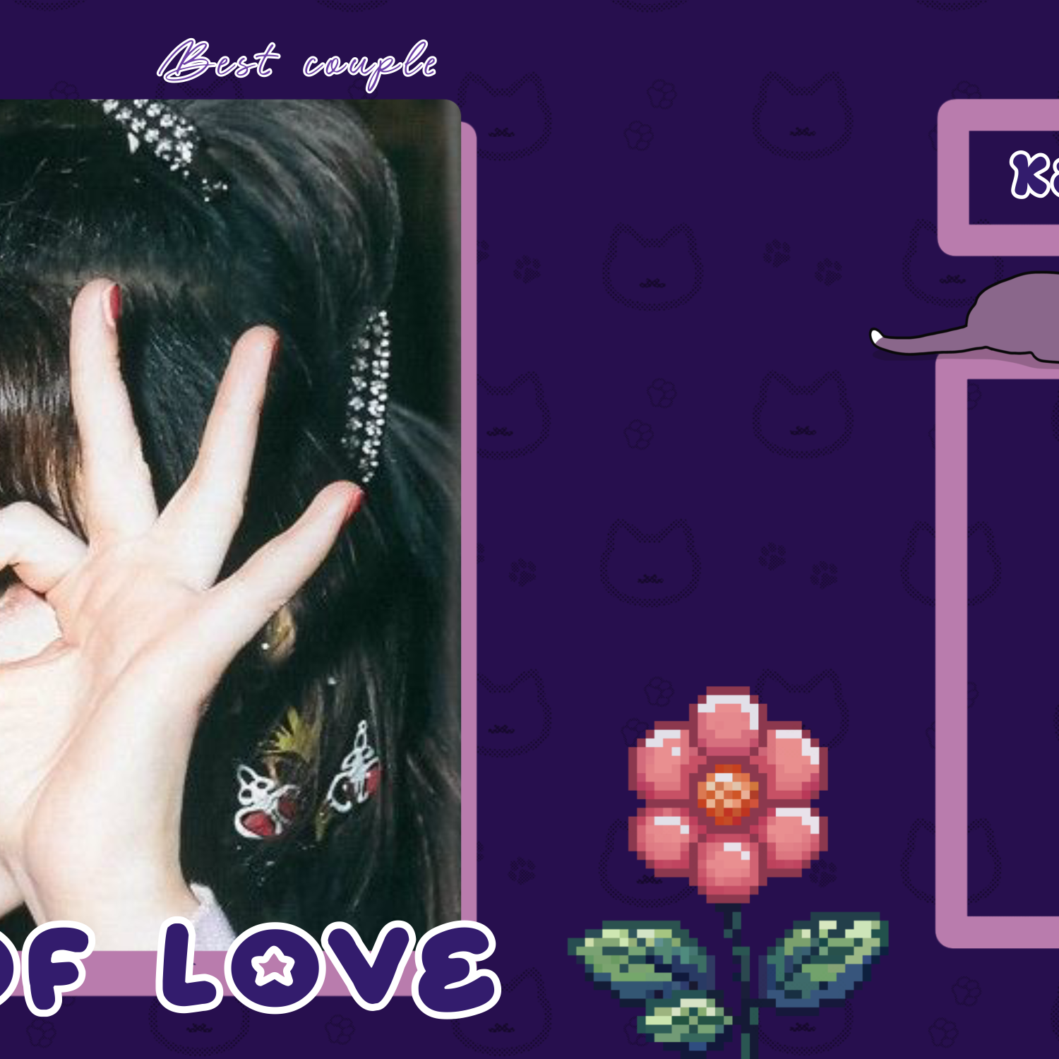 Behind-the-scenes cut of Haerin (NewJeans)