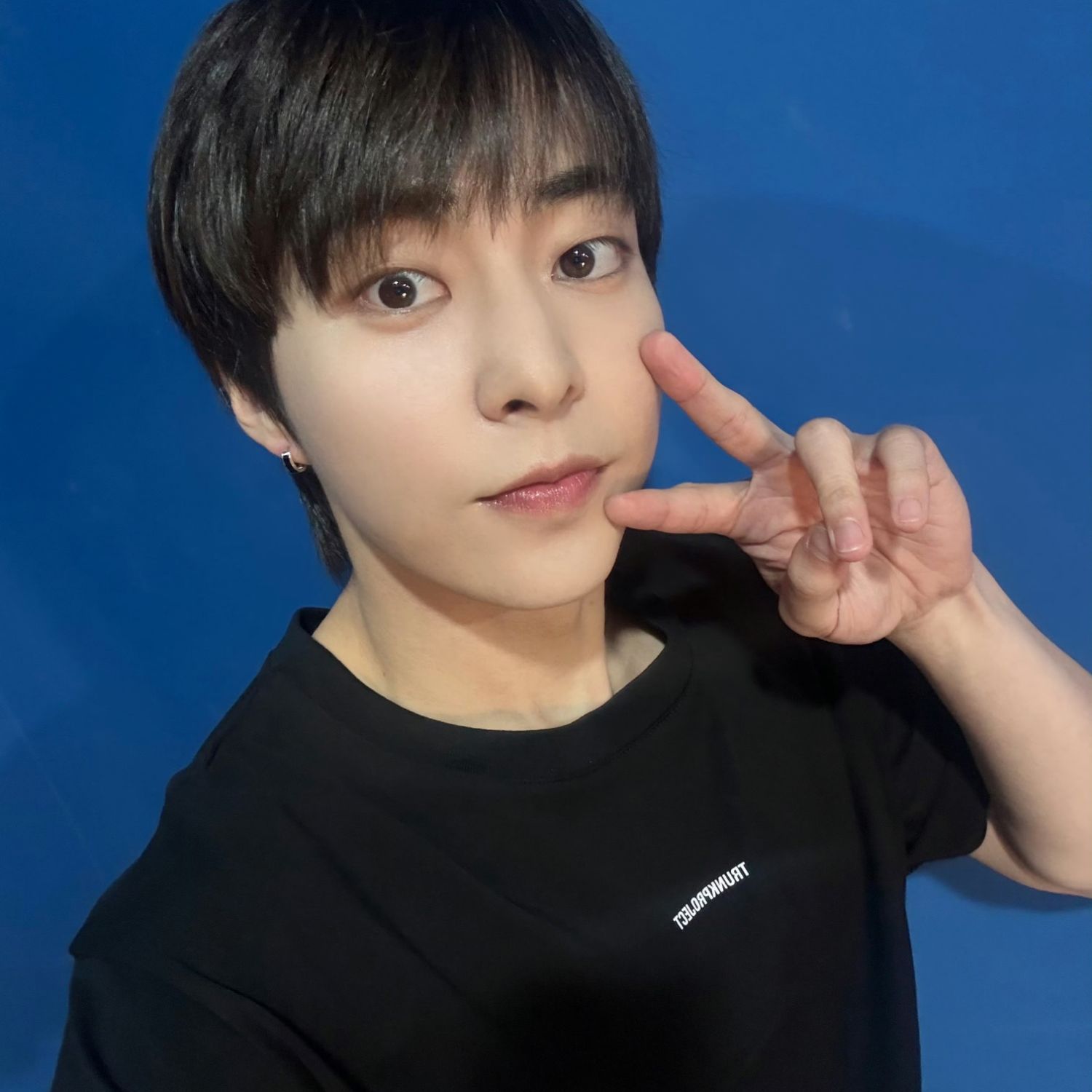 Latest photo of Xiumin (EXO)