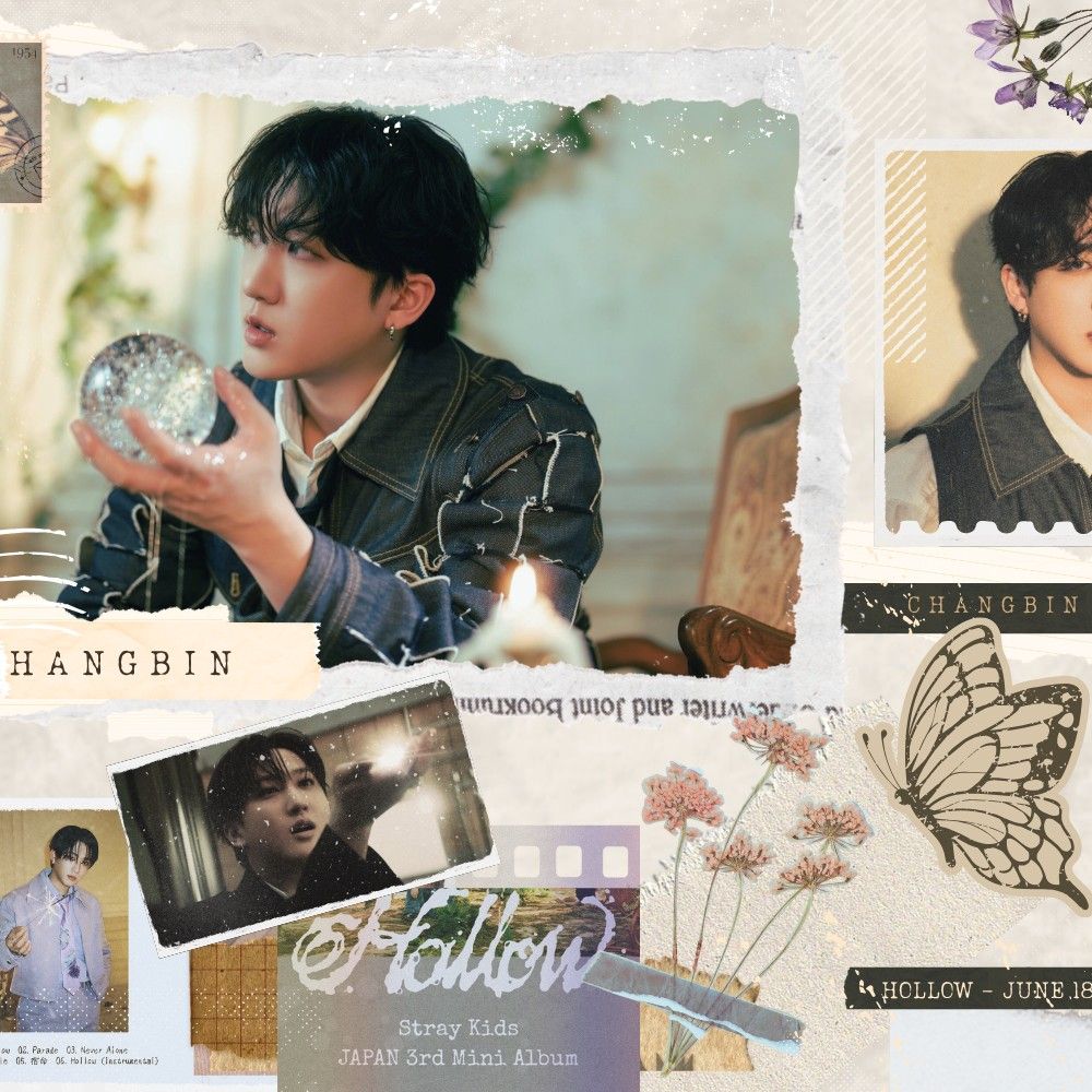 Latest photo of Changbin (Stray Kids)