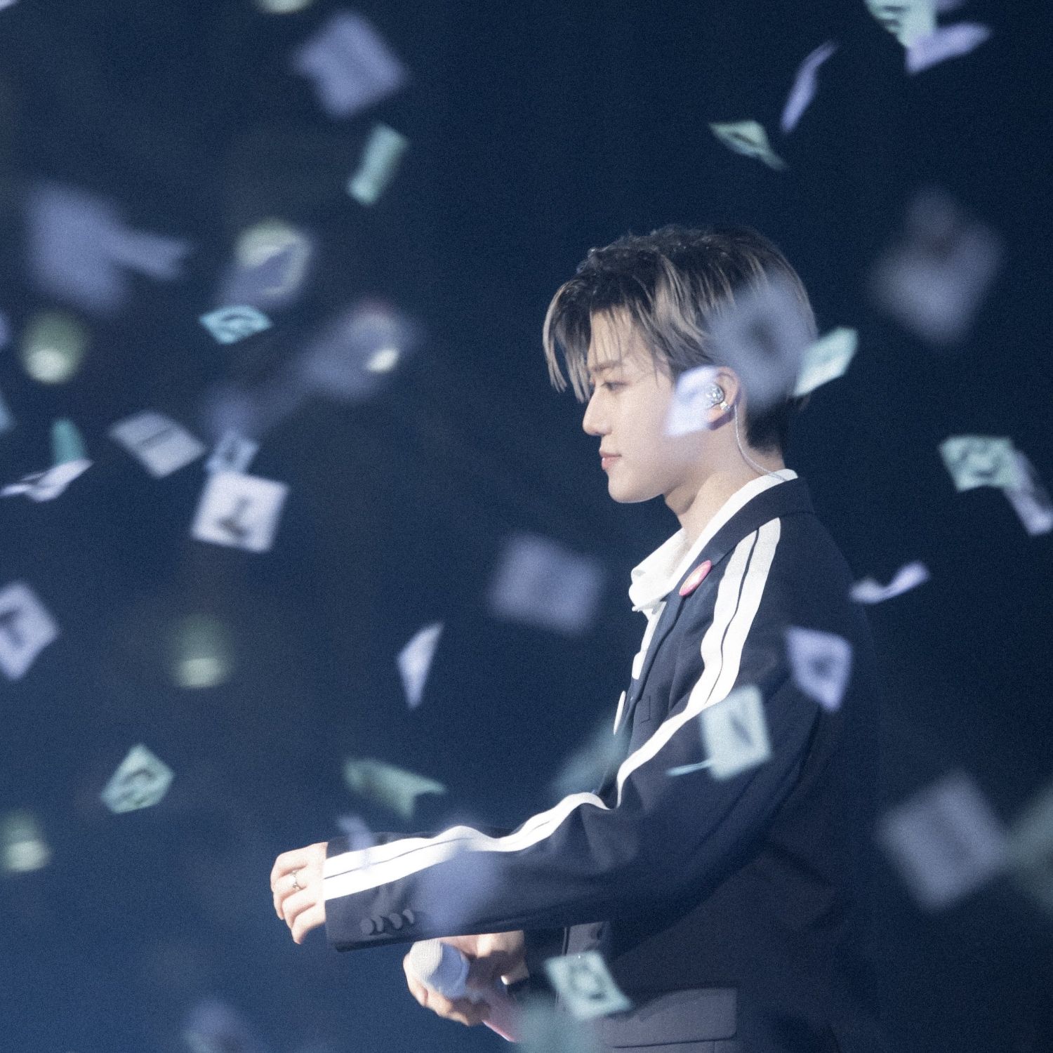 Recent activity shot of Jaemin (NCT DREAM)