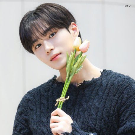 A moment captured by Kim Junseo (ALPHA DRIVE ONE)'s fan