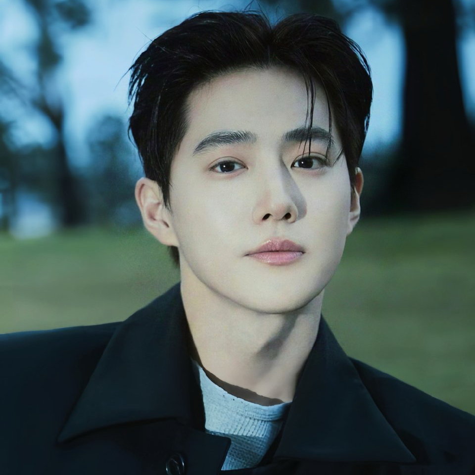 Recent activity shot of EXO