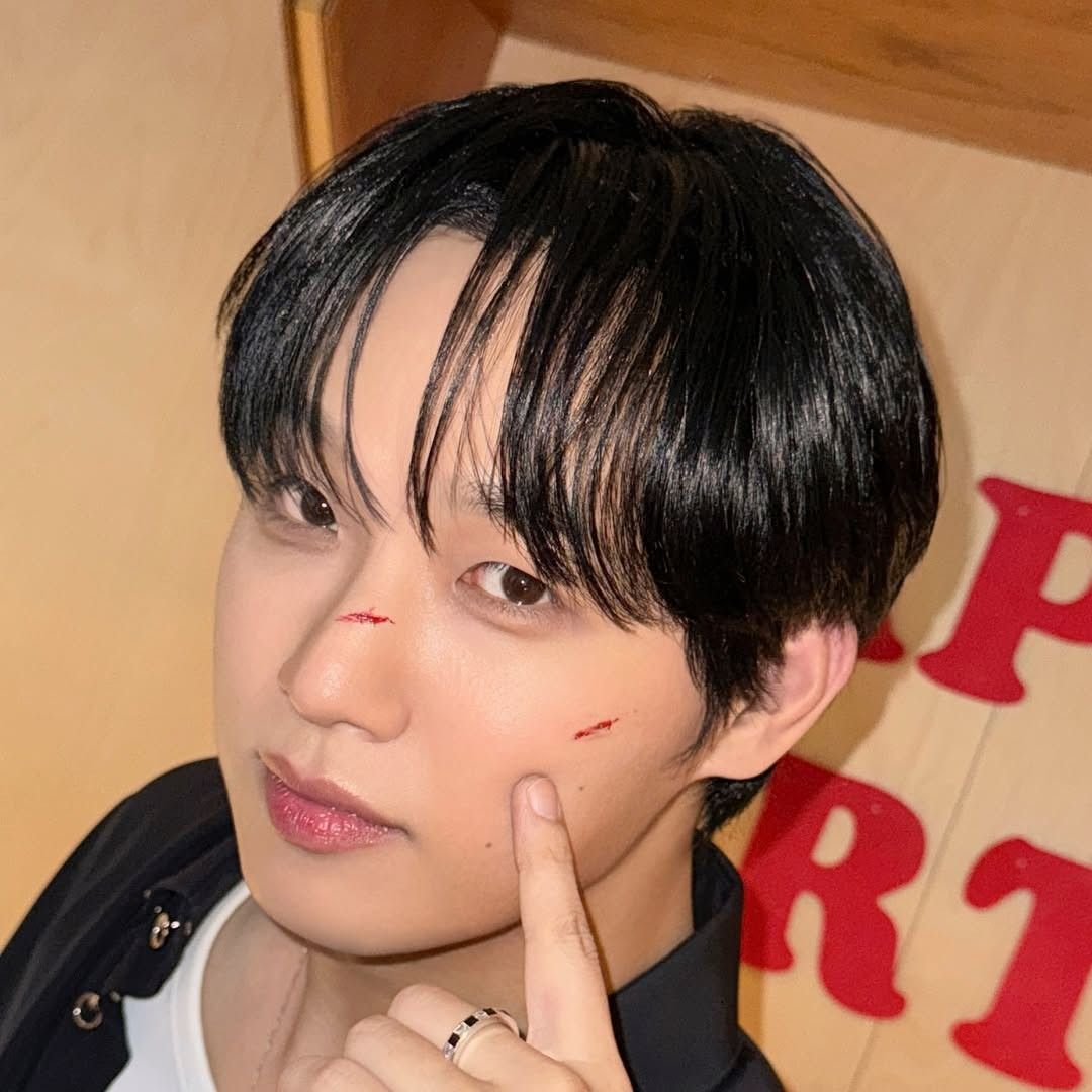 Latest photo of Lim Hyunsik (BTOB)