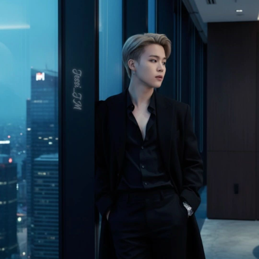 Potret di balik layar Jimin (BTS)