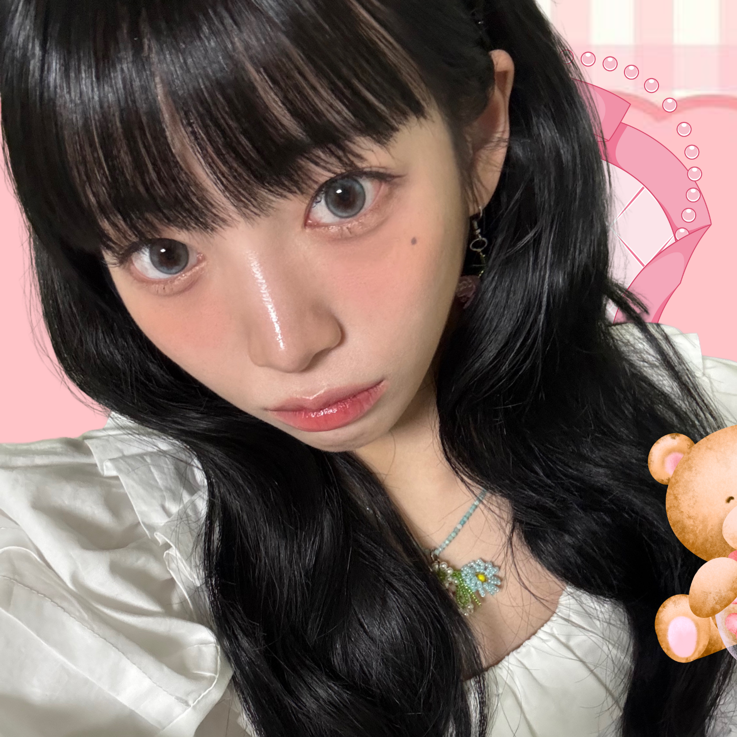 ナナ (UNIS)ファンが撮った瞬間