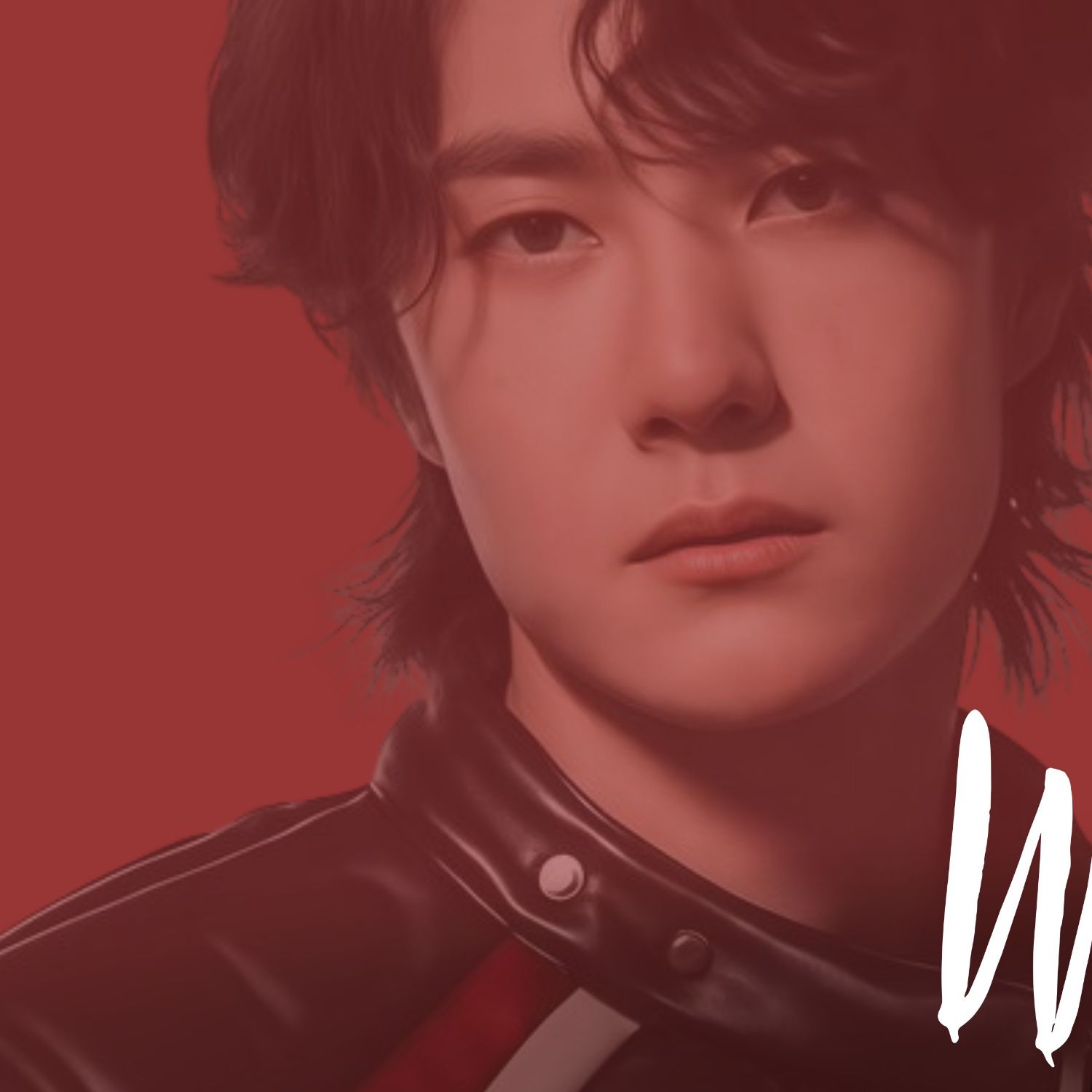 A moment captured by Wang Yibo's fan