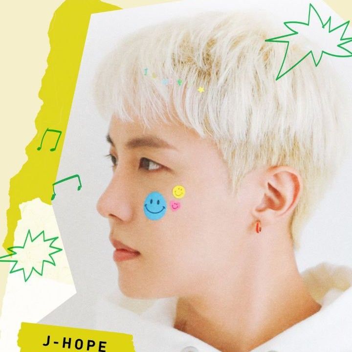 A moment captured by j-hope (BTS)'s fan