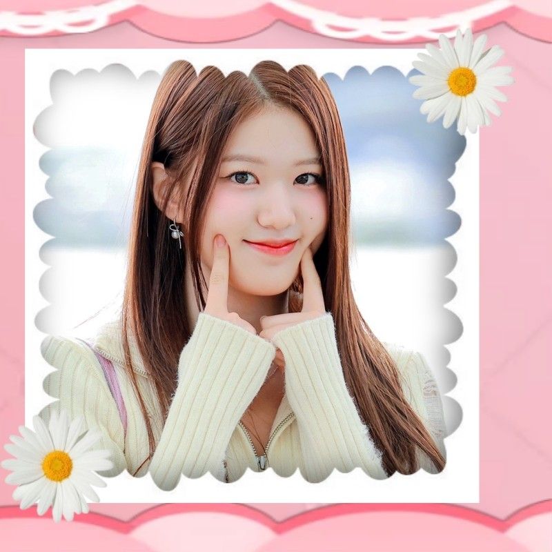 Momen yang diabadikan oleh penggemar Yoon Jiyoon