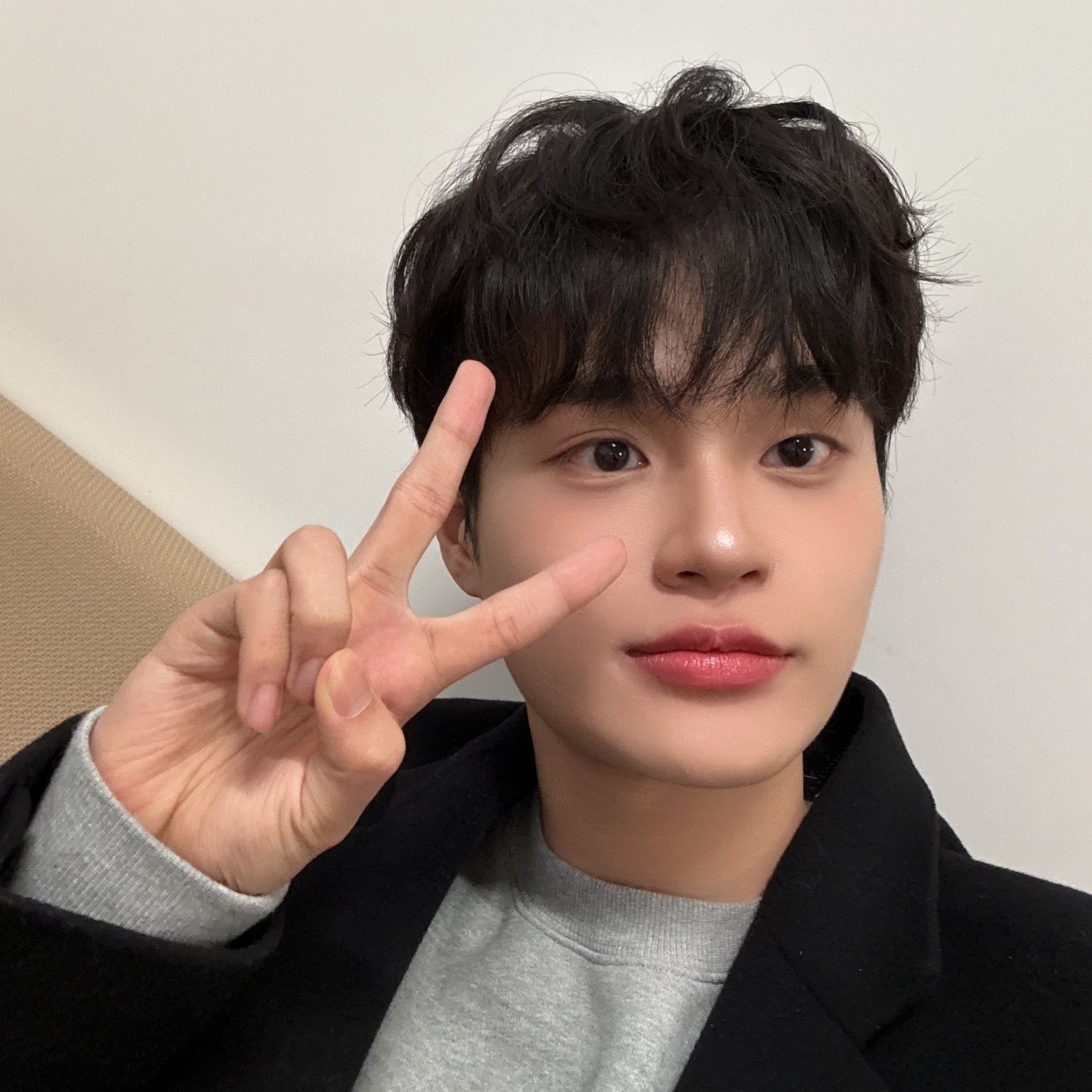 Potret di balik layar Lee Daehwi (AB6IX)