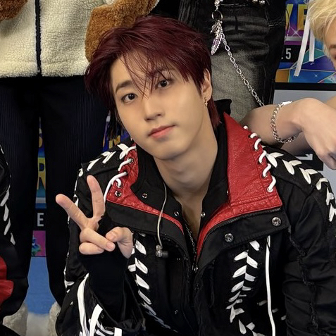 Latest photo of HAN (Stray Kids)