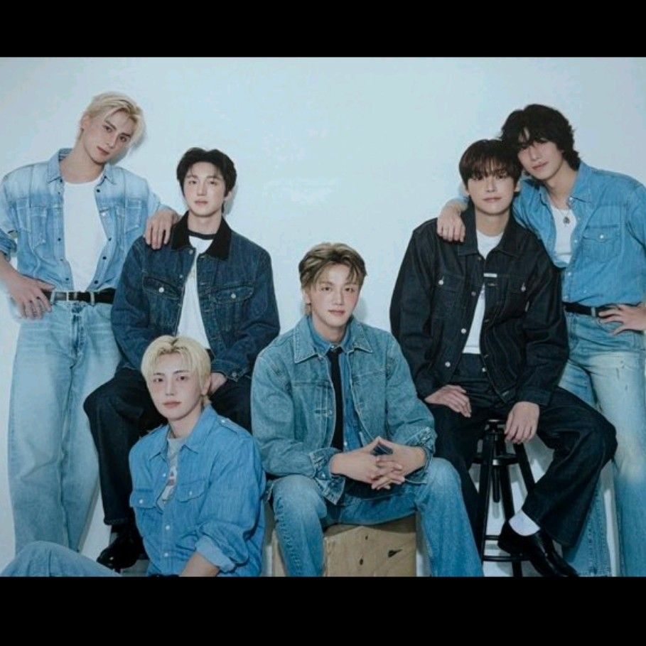 Recent activity shot of SF9