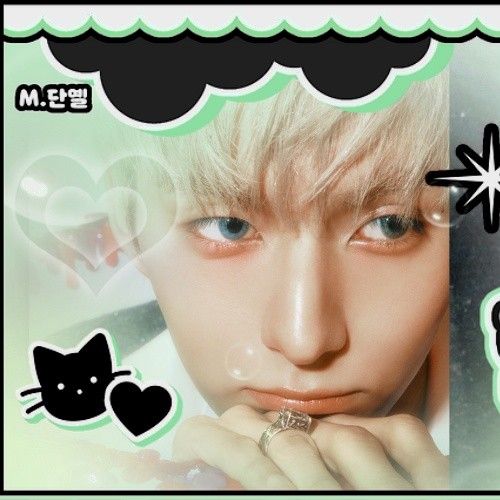 Behind-the-scenes cut of O.de (Xdinary Heroes)