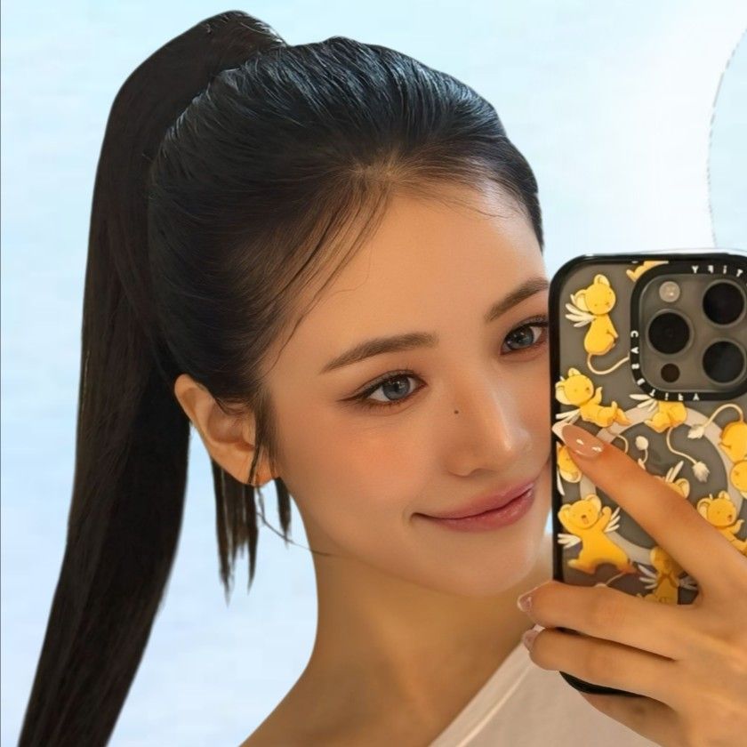 Behind-the-scenes cut of Maya (NiziU)