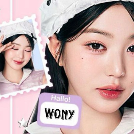 Recent activity shot of Jang Wonyoung (IVE)