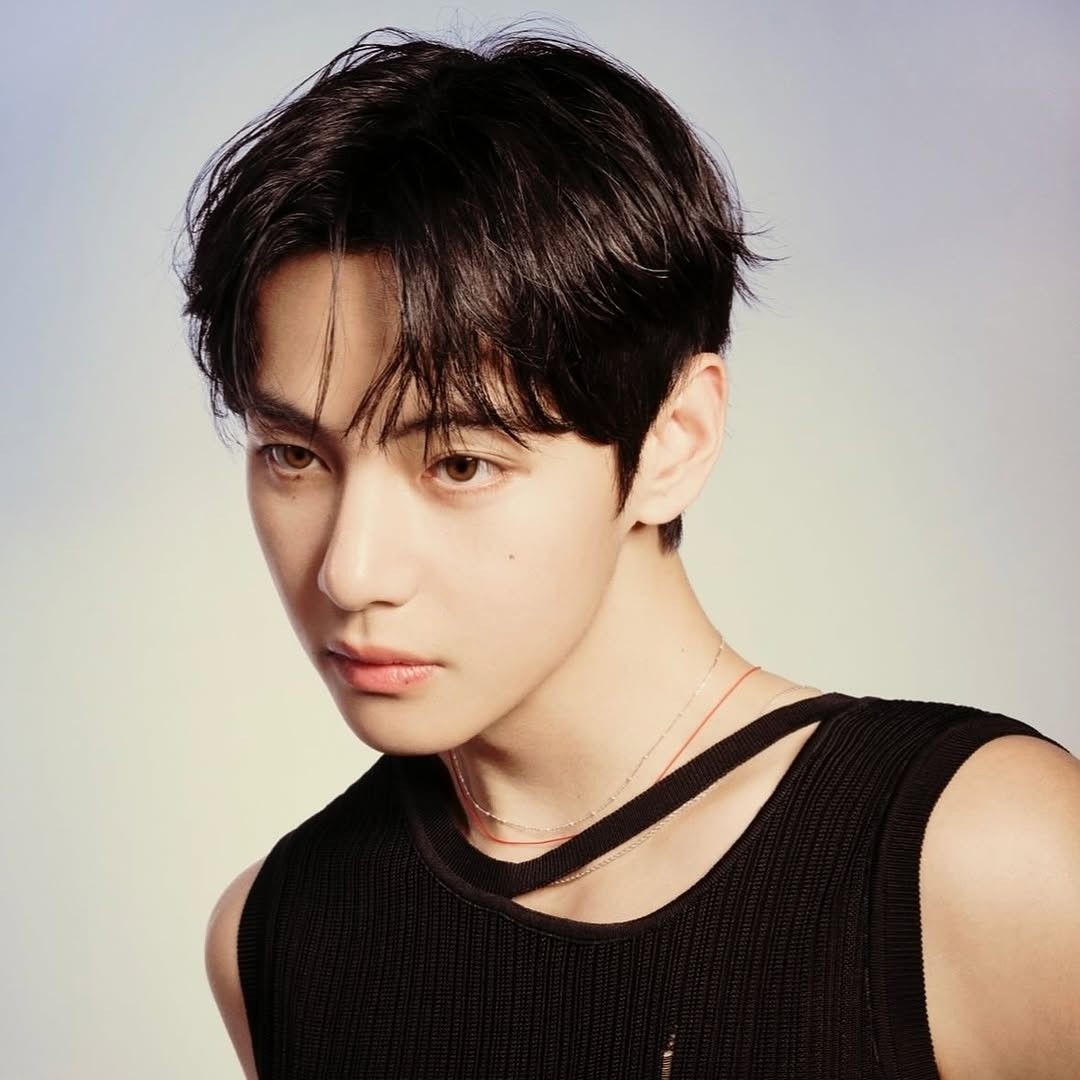 뷔 (방탄소년단) 팬이 찍은 순간