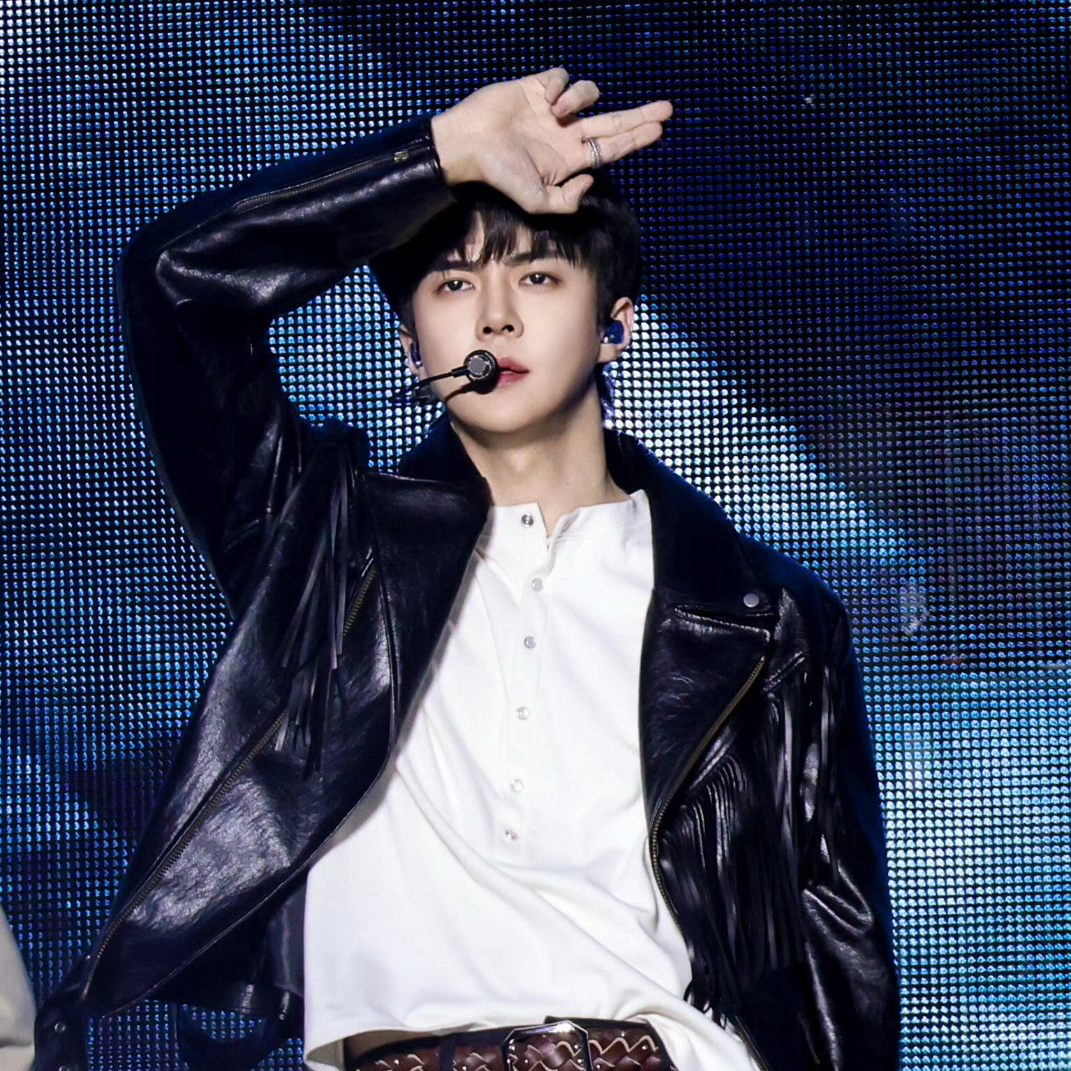 세훈 (EXO) 최근 활동샷