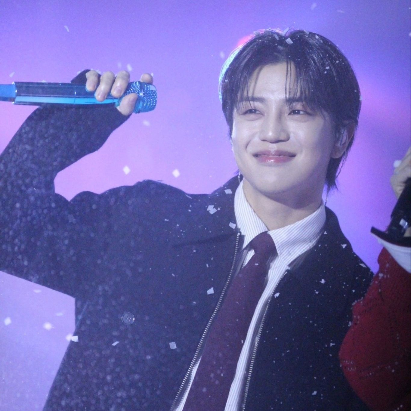 東勳 (A.C.E)粉丝拍下的瞬间