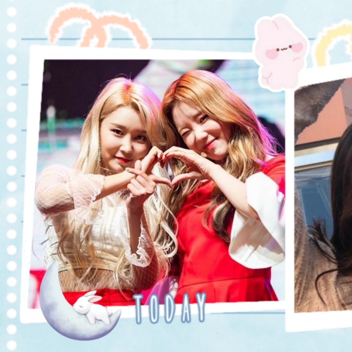Behind-the-scenes cut of MOMOLAND