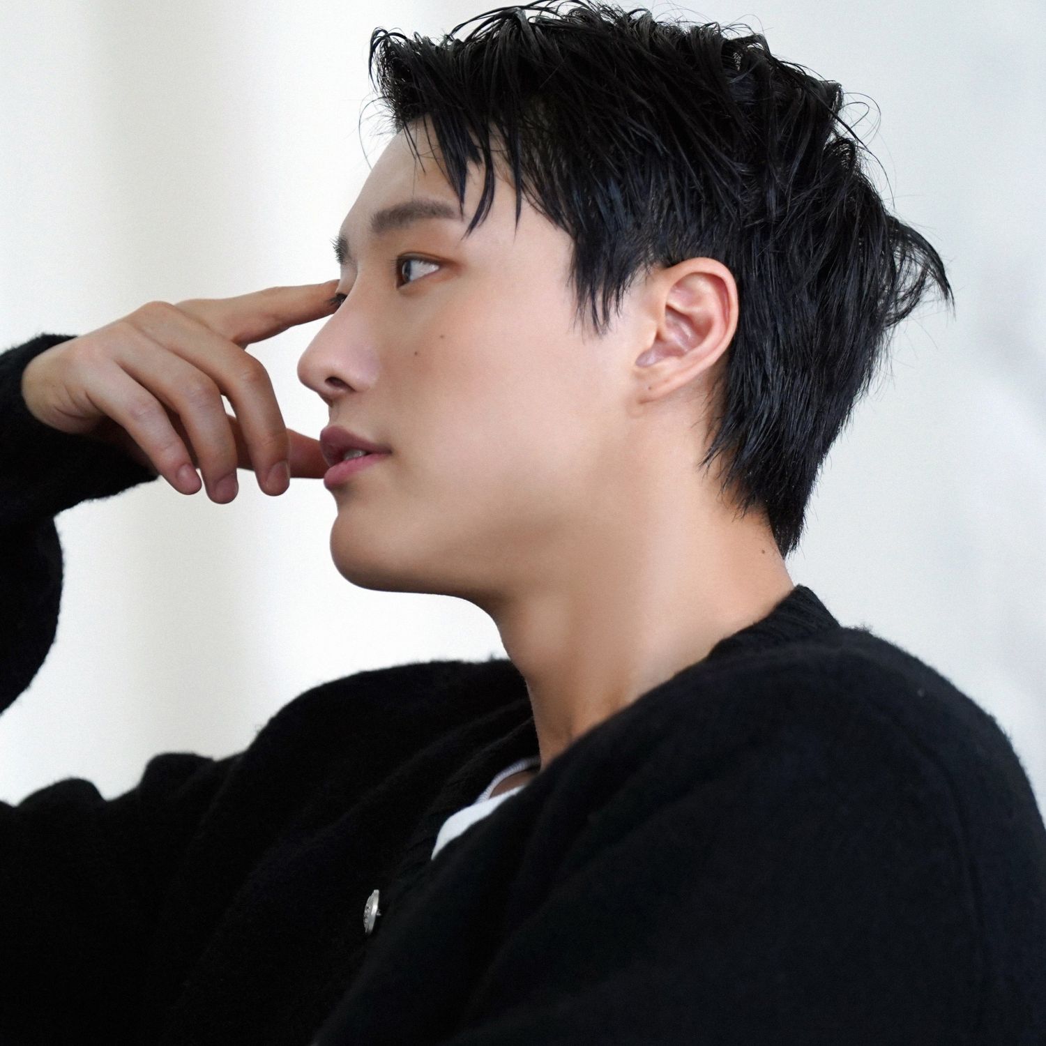 Recent activity shot of WOODZ