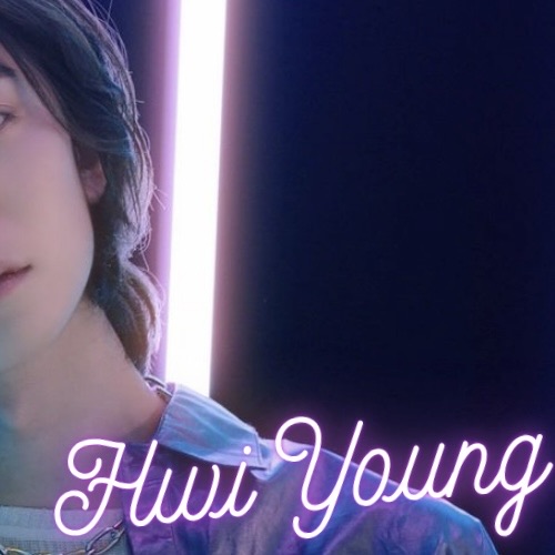 Behind-the-scenes cut of Hwiyoung (SF9)