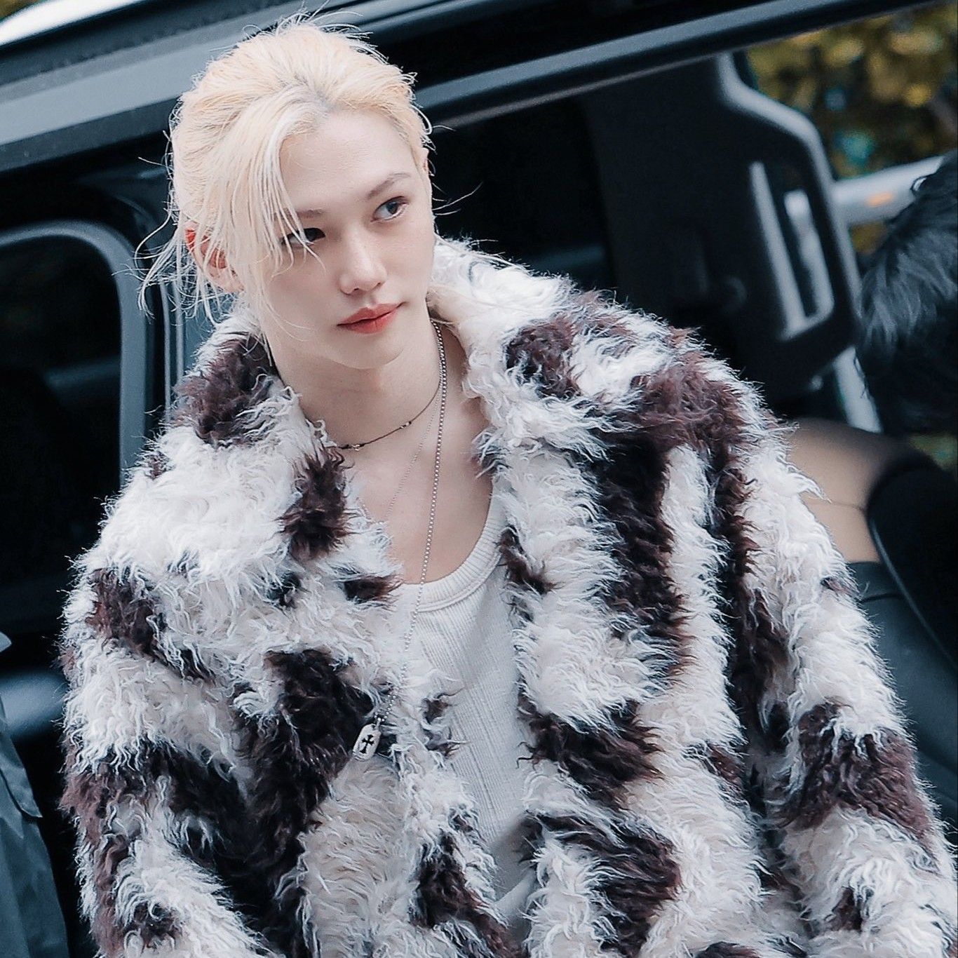 Recent activity shot of Stray Kids