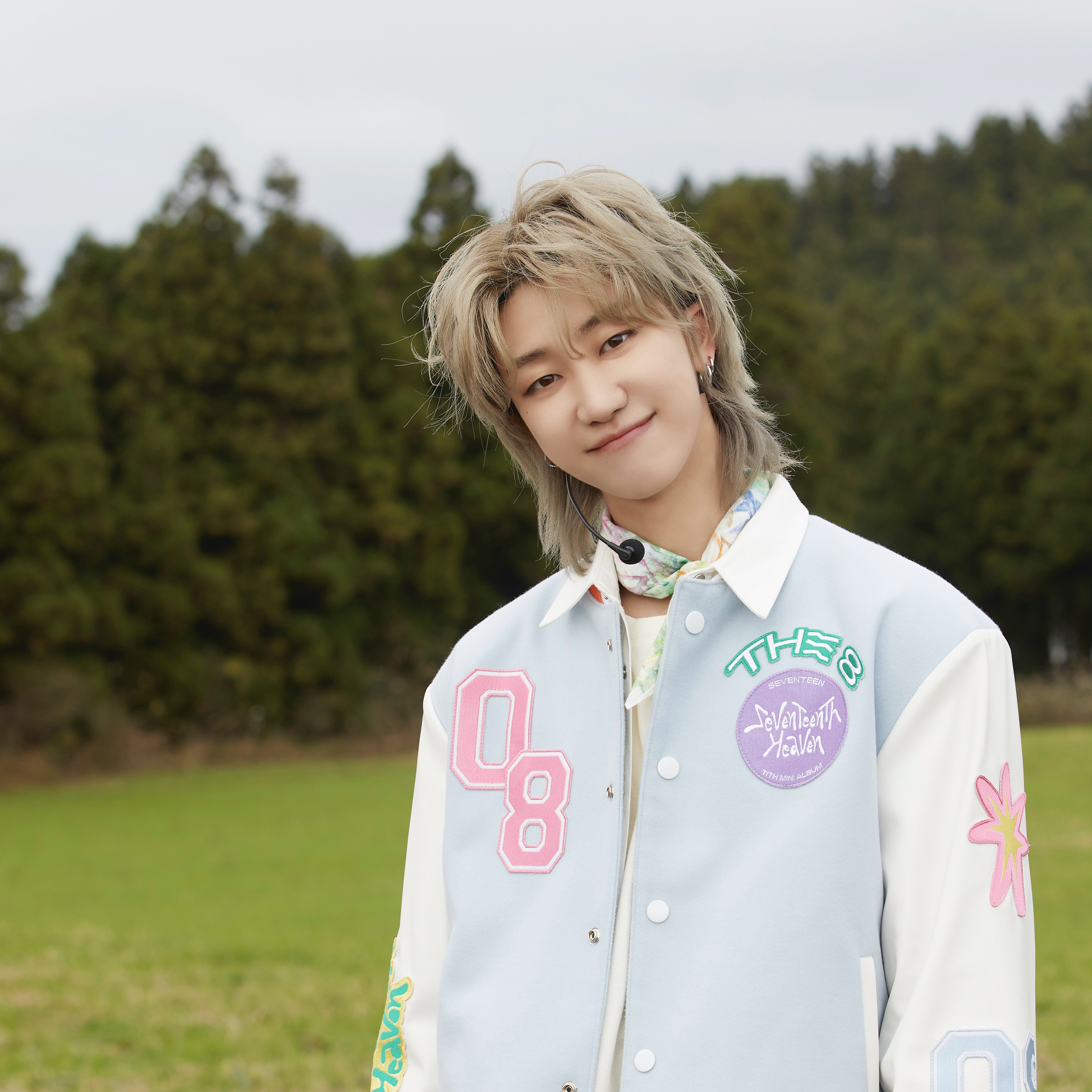 The 8 (SEVENTEEN)的幕后花絮